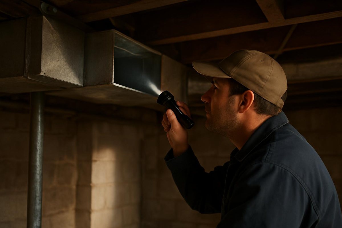 Bright Crest Air Duct Services in Houston